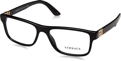 versace mens reading glasses|Versace prescription eyeglasses for men.